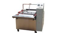 Small Stainless Steel Nonwoven Production Trimming Machine High Performance