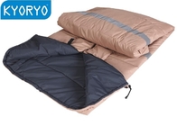 Home Pillow and Polyester Sleeping Bag with Material of Polyester and Hollow Cotton