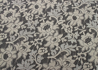 Elegant Popular Nylon Lace Fabric For Shirt , Bag , Trousers CY-DN0004