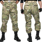 CP Camouflage Cargo Military Pants Customized Color For Men
