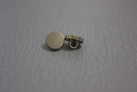 Universal Gold Custom Clothing replacement Buttons for Garment / bags