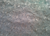 Polyester embroidered Lace Fabric
