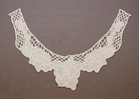 embroidery-Ruffle and Lace Top wholesale accessories manufacturer (NL-1275)