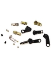 8# Reversible Key Locking Copper Auto Lock Zipper Slider Nickel-Free