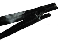 Customized Open End 5 # Nylon Waterproof Zipper TPU Tape For Sportswear