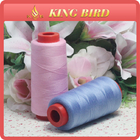 Customize Polyester Sewing Machine Embroidery Thread Plastic Spools