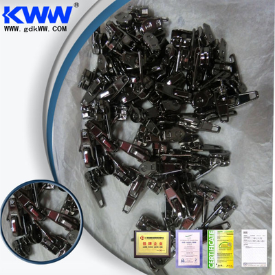 zipper sliders custom zipper pullers are welcomed kww zipper factory