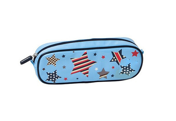 Promotion Customized Zipper Pencil Case for kids