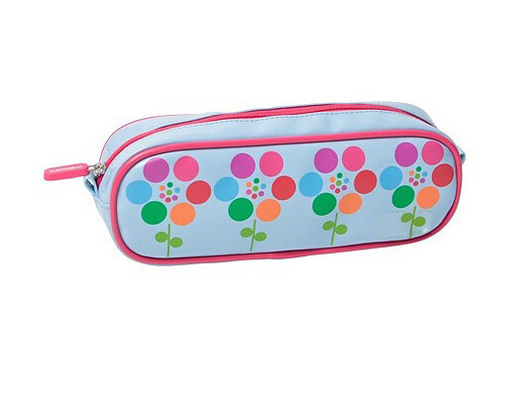 Promotion Customized Zipper Pencil Case for kids