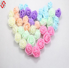 Best selling foam rose corsage flower head
