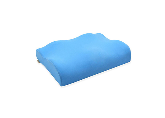 Portable Orthopedic Gel Seat Cushion for Cars , Swimming Cloth Cover