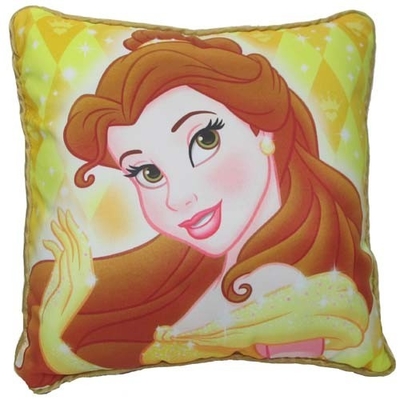 Hot Red Disney Aurora Pillow princess Plush Cushions And Pillows with Polyester Fibers