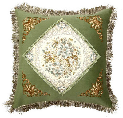 Classical Europe Style Sofa Pillow , Car Pillow , Bed Pillow And Sofa Cushions