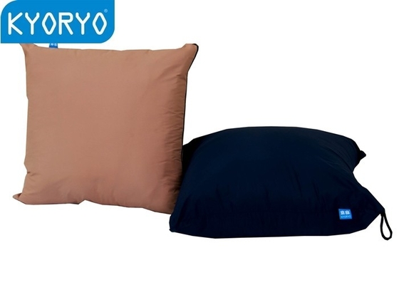 Home Pillow and Polyester Sleeping Bag with Material of Polyester and Hollow Cotton