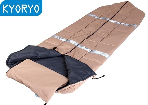 Home Pillow and Polyester Sleeping Bag with Material of Polyester and Hollow Cotton