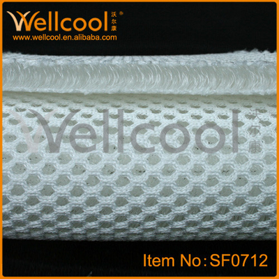 breathable and washable 100% polyester fabric for cushion, pad , pillow