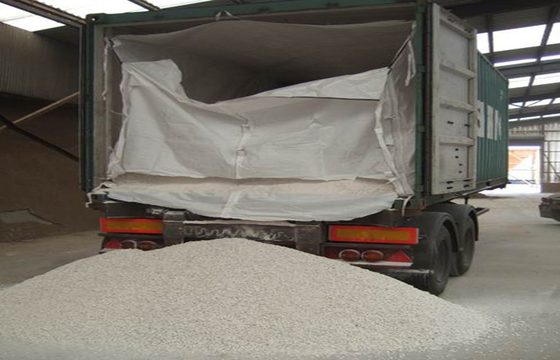 Custom 20ft PP Bulk Container Liner With Higher loading percentage