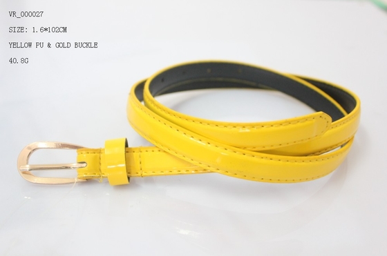 Dress PU Belts For Women OEM