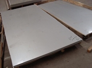 Anti Corrosive 316 304 stainless steel sheet metal 1000mm - 6000mm Length