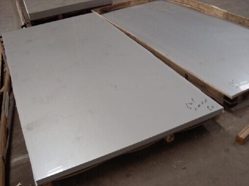 Anti Corrosive 316 304 stainless steel sheet metal 1000mm - 6000mm Length