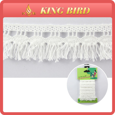 Eco friendly DIY Craft Lace Ribbon Trim For Table Cloth For Boutique DIY Accessory