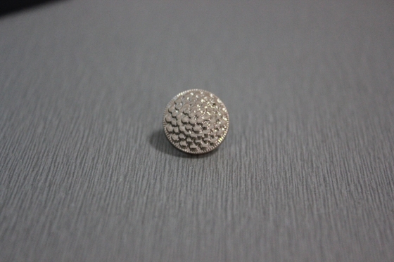 Fashion Scale Pattern Custom Clothing Buttons For shirt / garment
