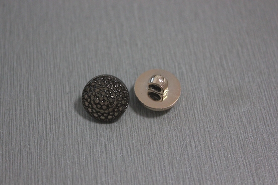 Fashion Scale Pattern Custom Clothing Buttons For shirt / garment
