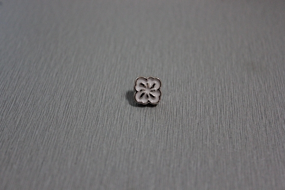 Eco-friendly Custom Clothing Button decorative ABS Buttons for clothing 16L