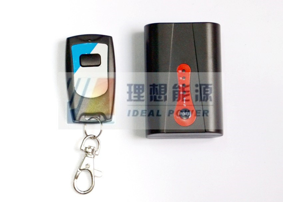 Wireless Control Heated Clothing Battery 3.7v 4400mAh Rechargeable