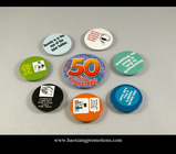 souvenir button badge / wholesale high quality cheap price custom tin button badge