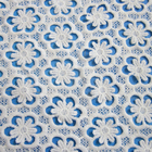 Embroidered Lace Fabric, Made of Nylon, Suitable for Garments,dress
