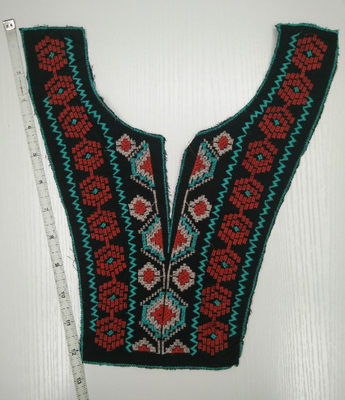 Customized Womens Embroidery Clothing Motif Unique Eco Friendly