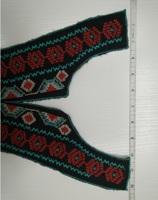 Customized Womens Embroidery Clothing Motif Unique Eco Friendly