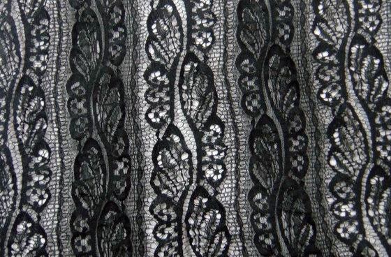 lace trim fabric, available in many colors