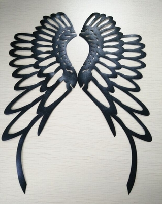 Hot Fix Custom Heat Transfer Printing For T-shirts Double Birds
