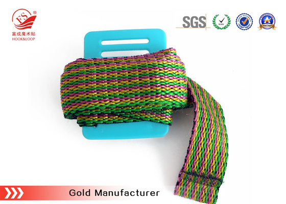 Dark Blue Reusable Nylon Strap Webbing Special Custom For Book Straps
