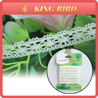 Cotton Nylon Boutique Cotton Lace Lace Ribbon Trim For DIY