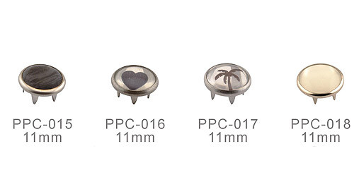 prong snap button High quality material High end quality