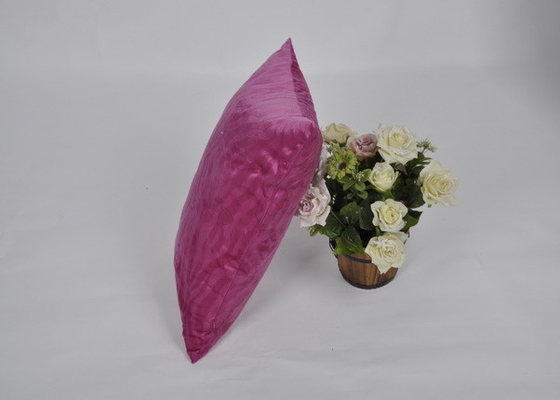 Luxury polyester Cushion and Pillow with embossed style , indoor outdoor cushions
